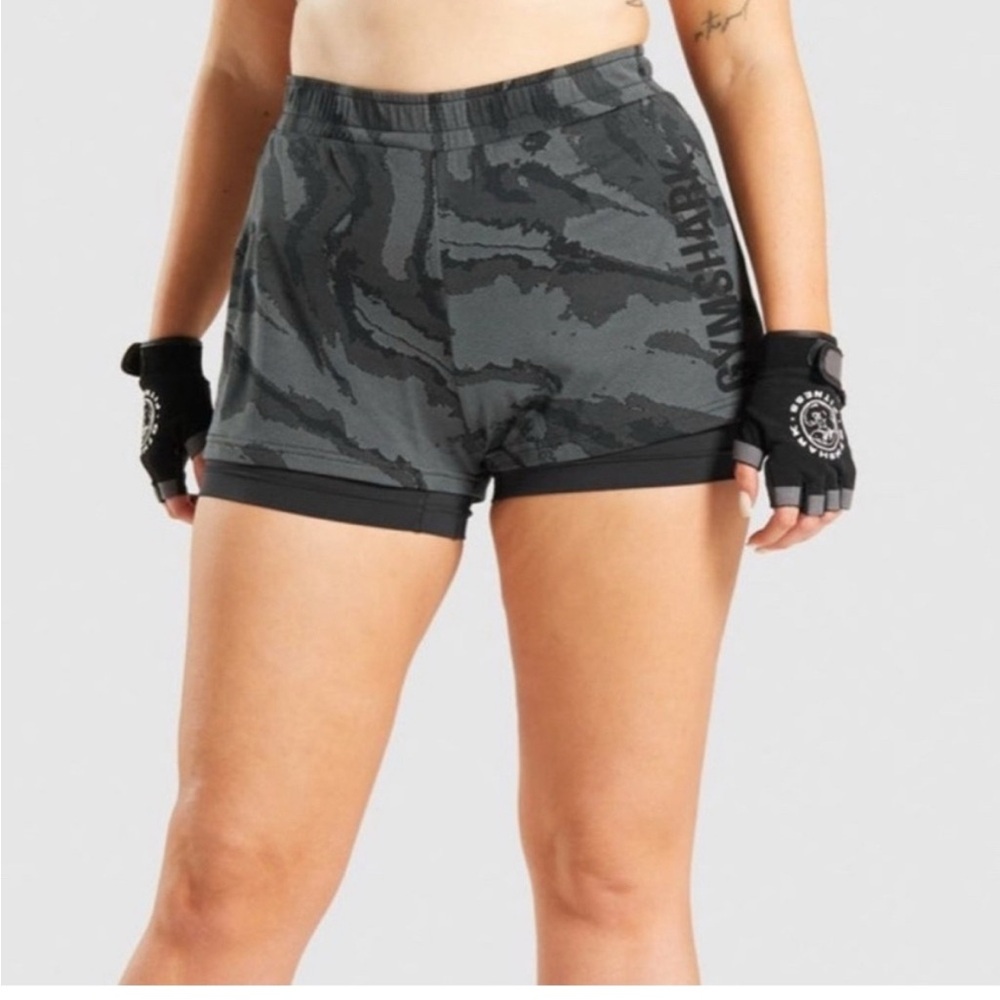 Gymshark Power Shorts